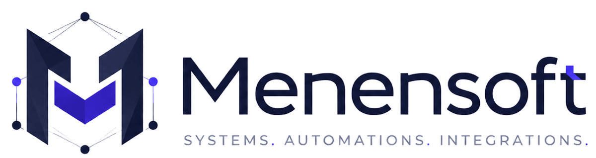 Menensoft — Systems. Automations. Integrations.